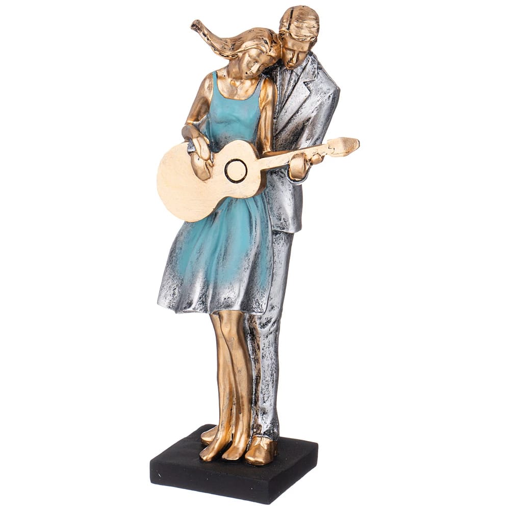 Фигурка "Маска" 17х8х30 см (арт. 146-1743), норма - фото 4