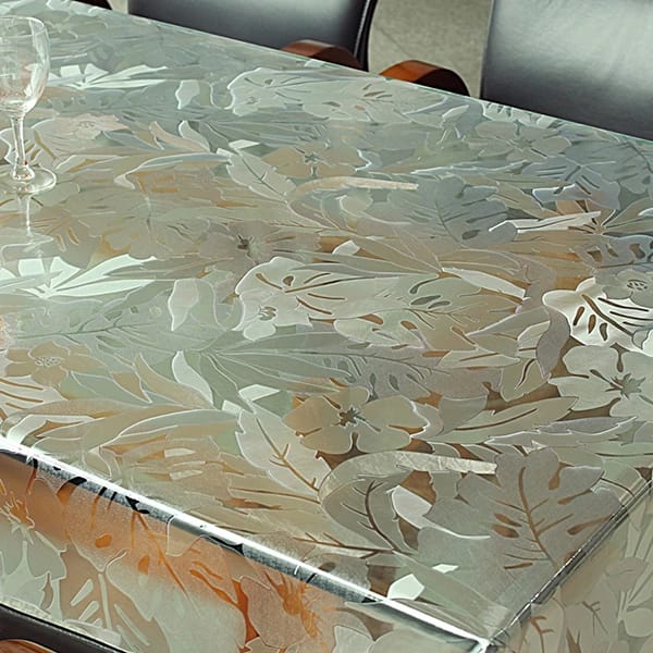 Клеенка Кристалл, 137см., ТС 242-001, норма - фото 1