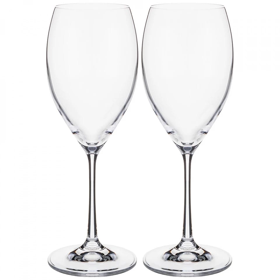 Набор бокалов для вина "София" 6 шт.*390 мл (арт. 40814/390), норма - фото 2