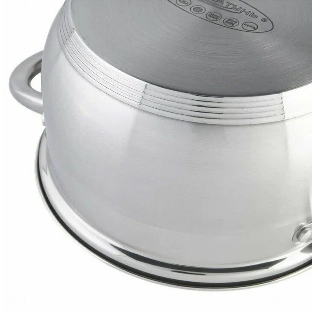 Кастрюля 3,5л "ДИАНА" d-20 (арт. KT01-D-30), норма - фото 2