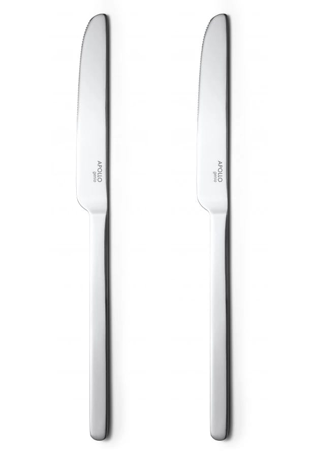 Набор ножей столовых APOLLO genio "Madeno" 2 пр. (арт. MDN-32), норма - фото 1