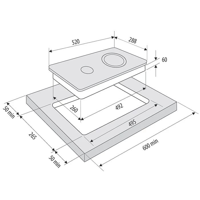 KRONA ORSA 30 BL, норма - фото 2