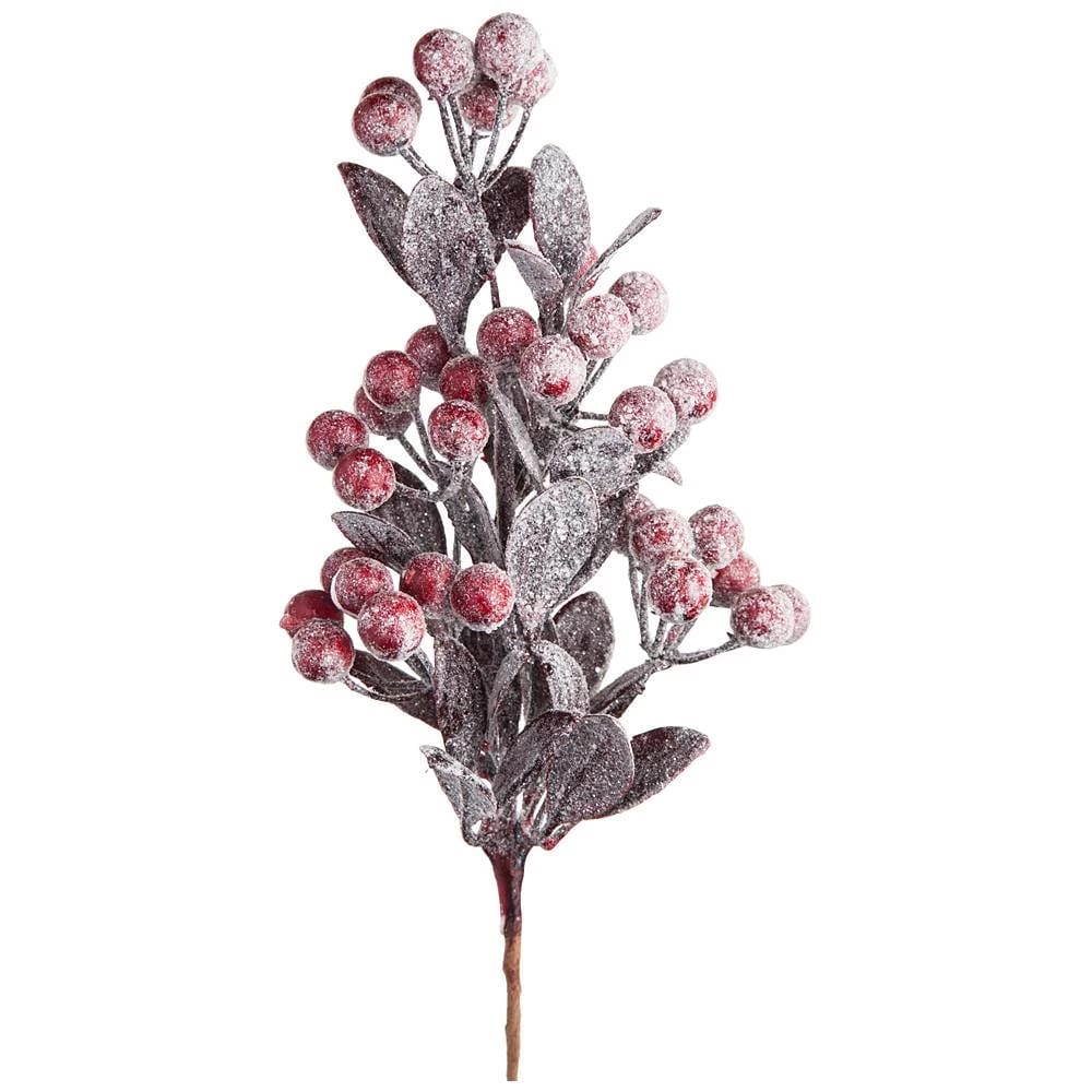 Изделие декоративное "Ветка" 27 см (кор=48 шт.) (арт. 227-541) - фото 1