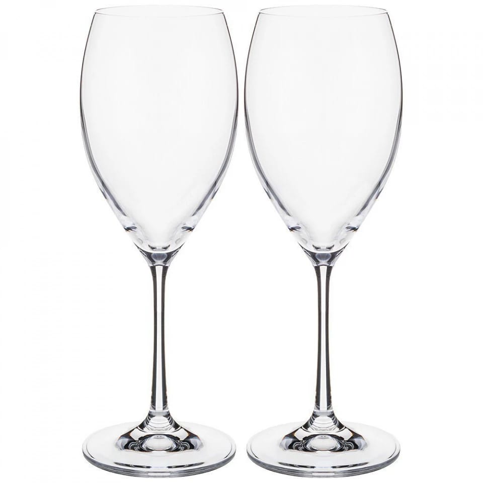 Набор бокалов для вина "София" 2 шт.*490 мл (арт. 40814/490/2), норма - фото 1