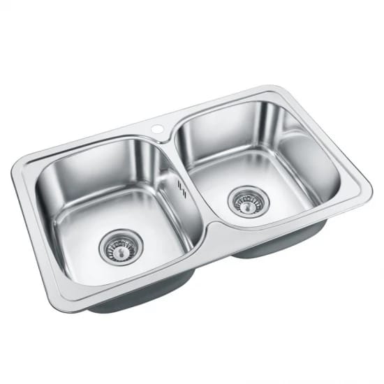 EMAR, мойка врезная 790*480мм (арт. ЕМ 401), Распродажа - фото 1