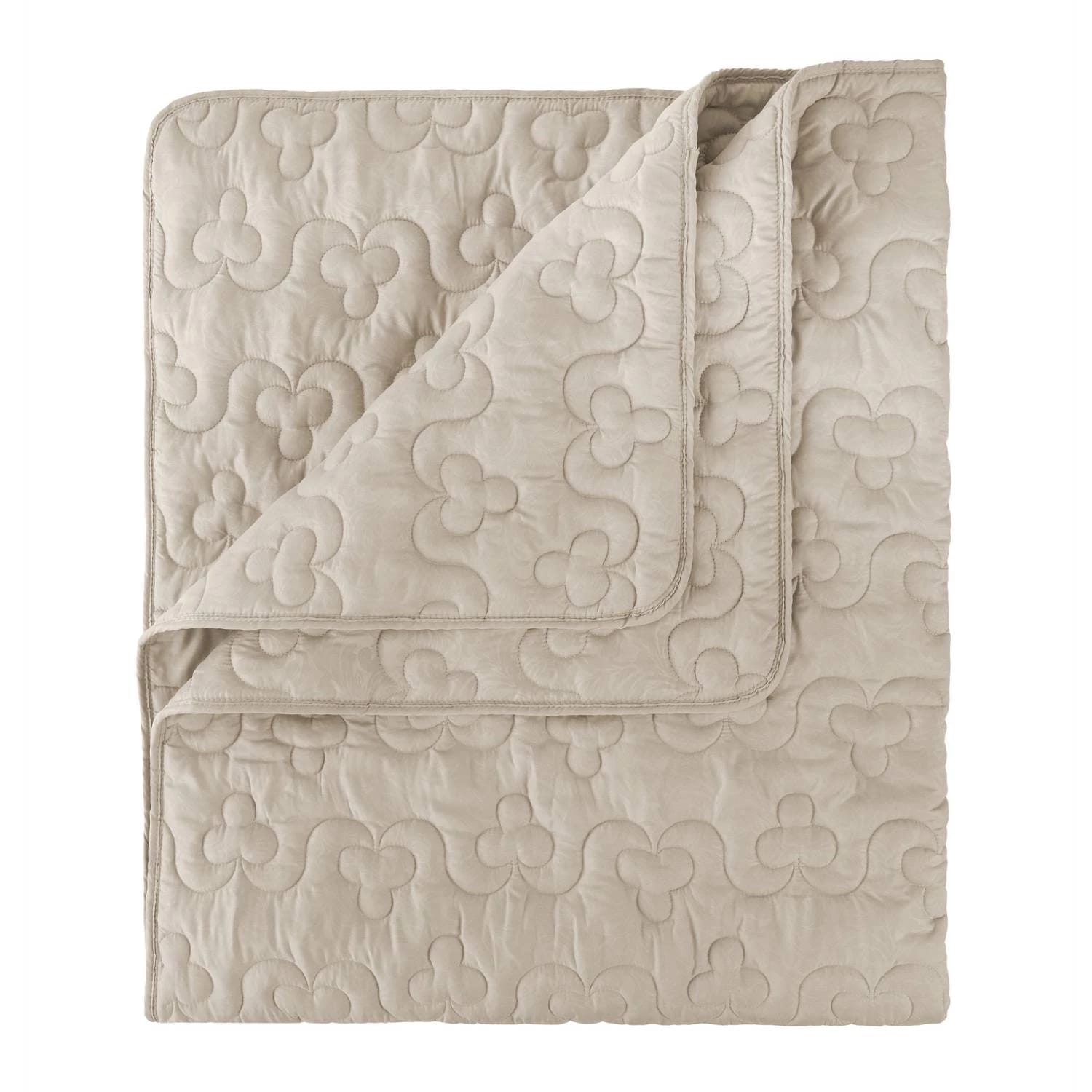 Одеяло Самойловский текстиль Хлопок 200/220 ХБ/ПЭСТ 300 22, норма - фото 1