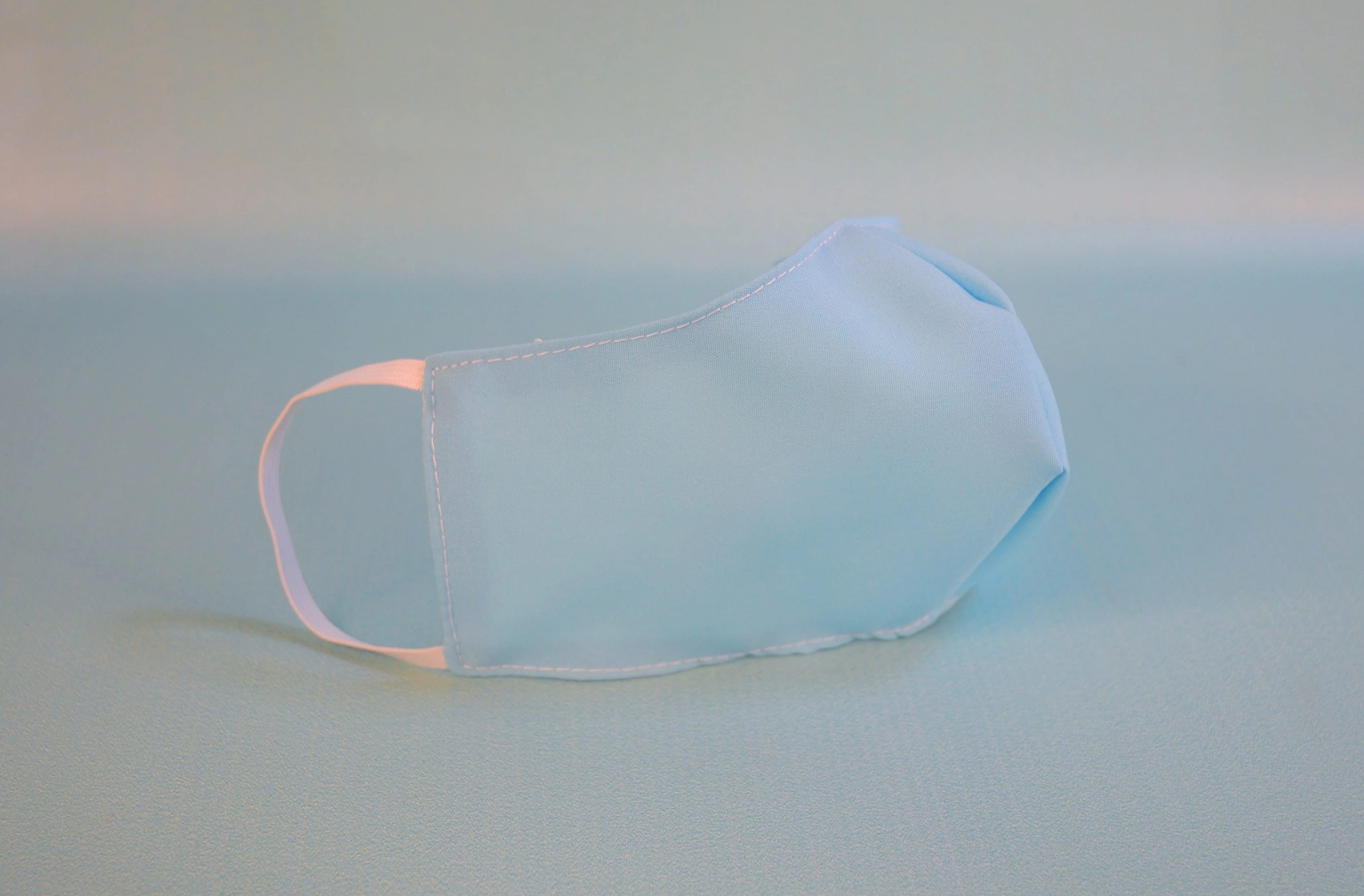 МАСКА ЗАЩИТНАЯ МНОГОРАЗОВАЯ НЕСТЕРИЛЬНАЯ ТЕКСТИЛЬ, норма - фото 1