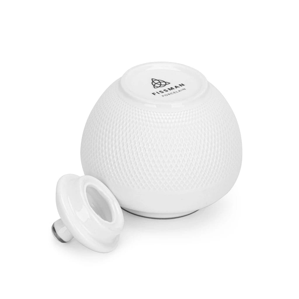 Сахарница 210 мл (фарфор) (арт. 14087), норма - фото 2