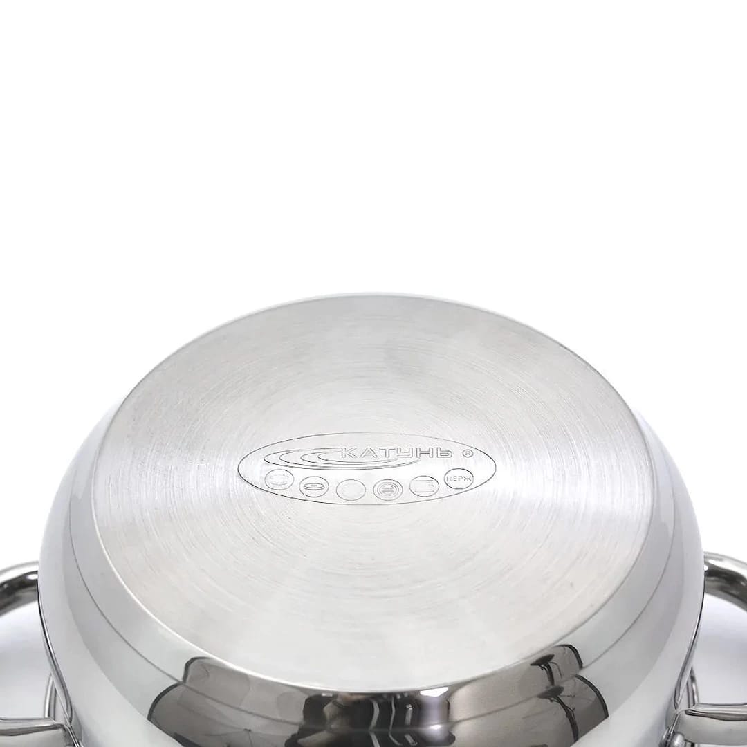 КАСТРЮЛЯ "ГРЕТТА" 3,2 Л/ D-20 СМ (АРТ. KT04-D-30), норма - фото 7