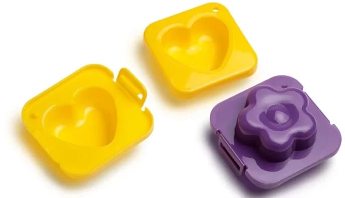 Набор форм для яйца 3D APOLLO "Boo-Boo" 2 шт., норма - фото 1