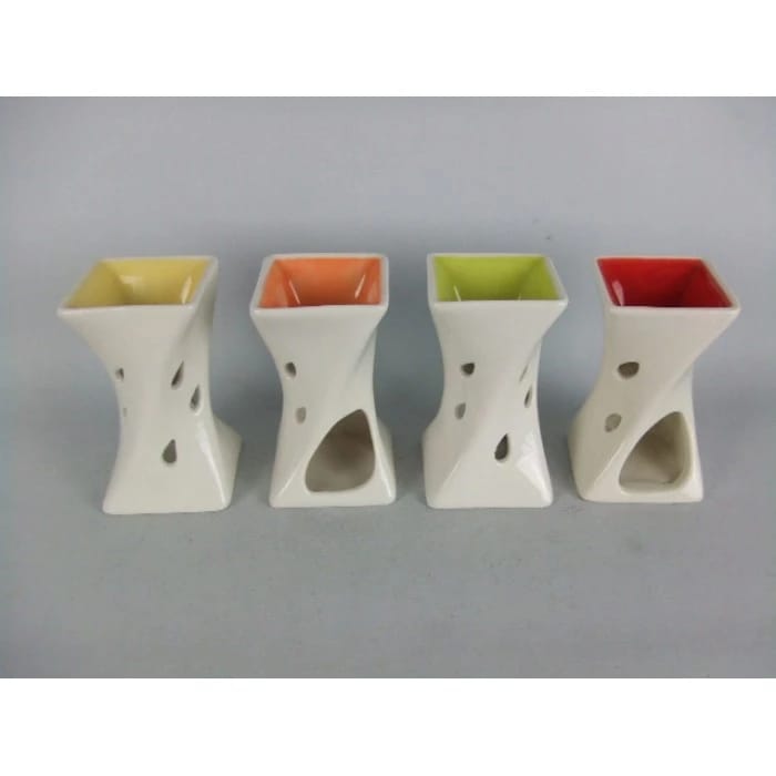 Аромалампа "Шантоу М. Х." зеленая (арт.А3360А), норма - фото 1