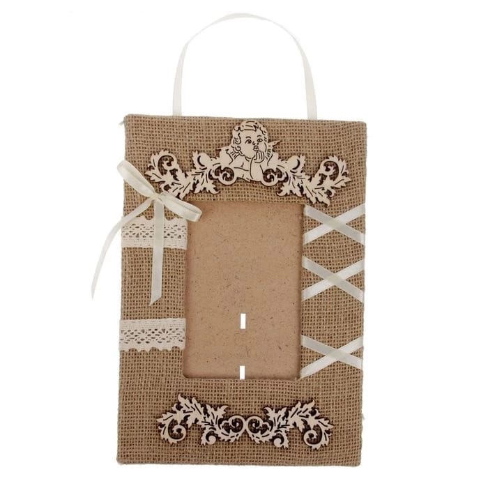 Фоторамка "Ангел" 16х23 см, норма - фото 1