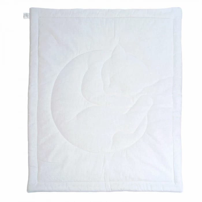 Одеяло"KITTY light" 110*140 см хлопок, термофайбер (арт.2459080 ), норма - фото 1