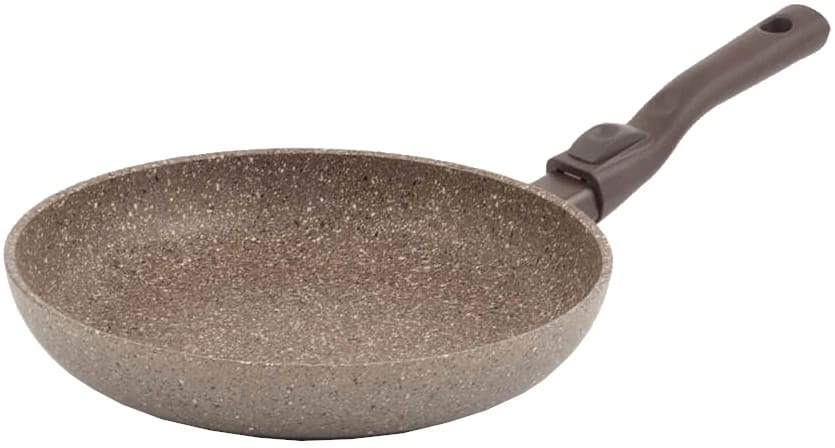 Сковорода TVS ART GRANIT INDUCTION 28 см, с/р (арт. ATI-1028), норма - фото 1