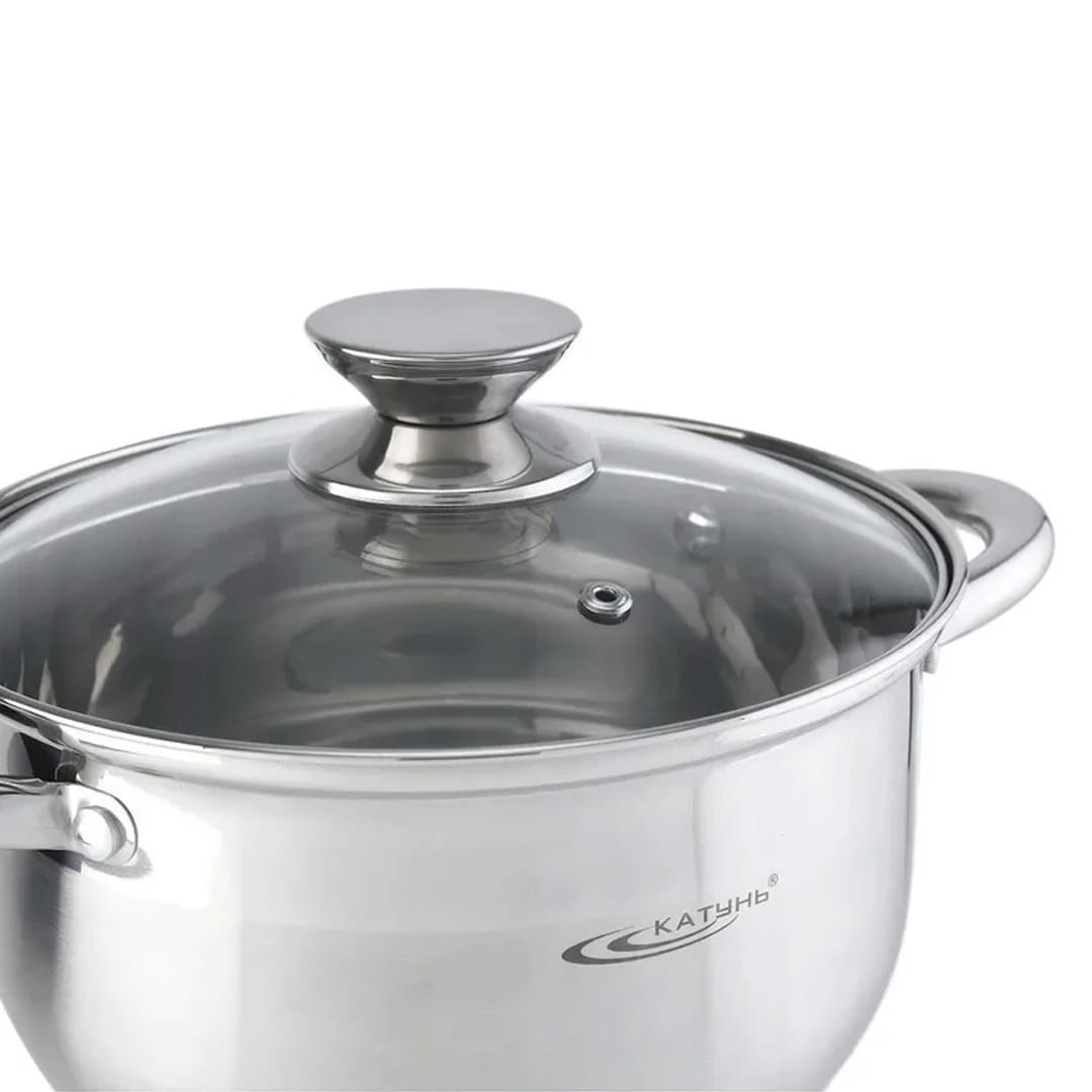 Кастрюля 4,2л "ДИАНА" d-22 (арт. KT01-D-40), норма - фото 8