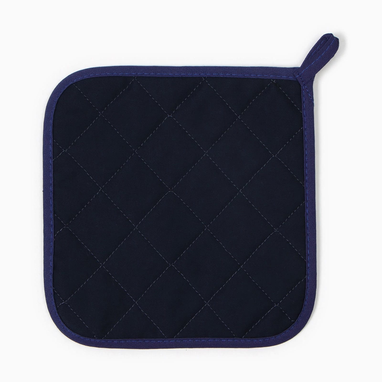 Прихватка Этель "Олива" 19х19 см, саржа,100% х/л,ватин 250г/м2 9892092, норма - фото 2