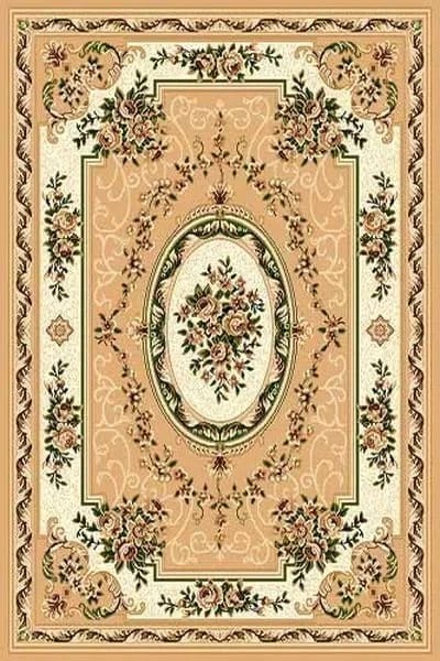 КОВЕР GAVANA (5444, 2*3, STAN, BEIGE), норма - фото 2