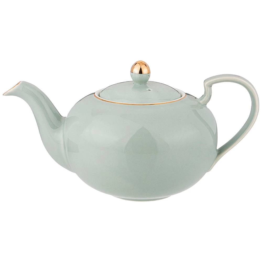 Чайник Lefard 1160 мл мятный (кор=12шт.) (арт.760-728), норма - фото 1