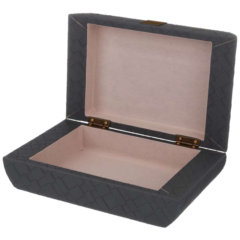 Шкатулка 26х16,3х7,5 см (арт.06-390), норма - фото 2