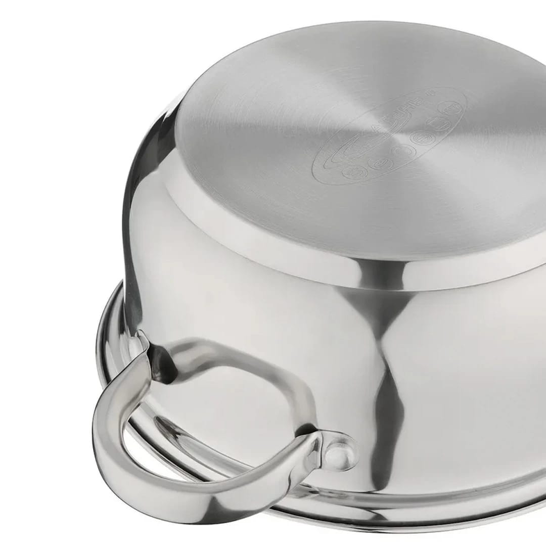 КАСТРЮЛЯ "ГРЕТТА" 3,2 Л/ D-20 СМ (АРТ. KT04-D-30), норма - фото 6