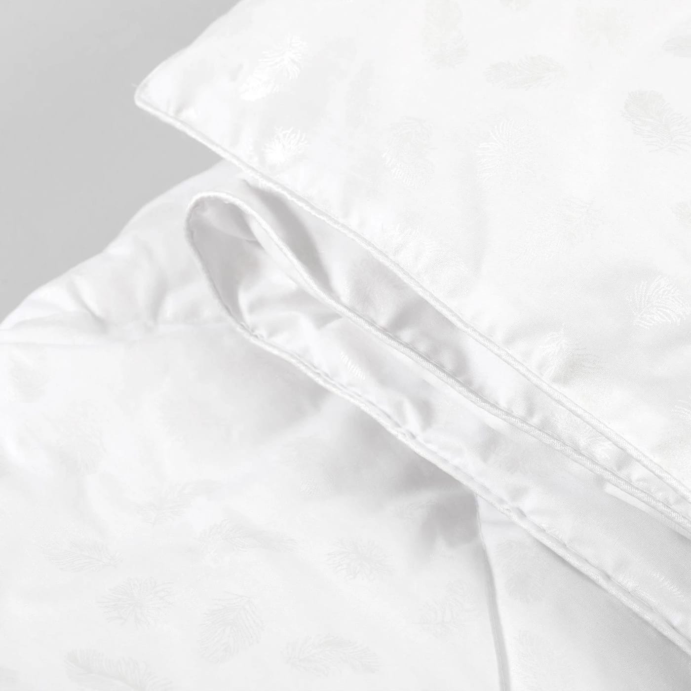 Одеяло Verossa 140/205 Искусств. Лебяжий Пух Классическое, норма - фото 2