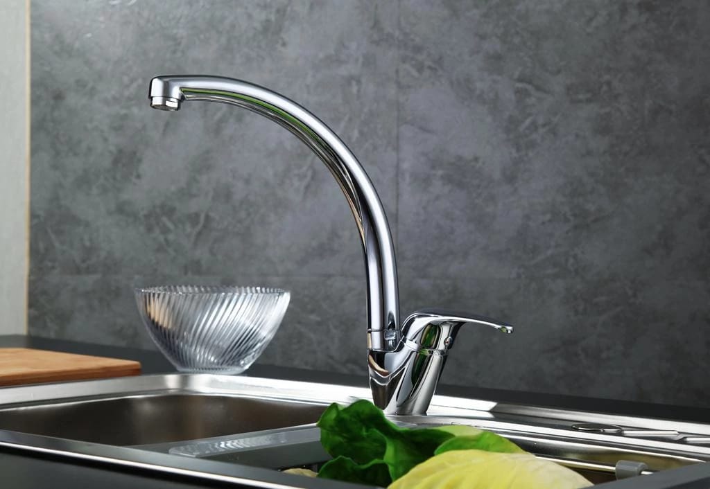 EMAR EC-3013, СМЕСИТЕЛЬ (ХРОМ), норма - фото 2