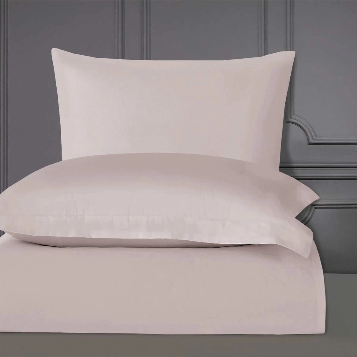 КОМПЛЕКТ НАВОЛОЧЕК 50*70 ARYA САТИН 2 ПР. CAMINO (ПУДРА), норма - фото 1