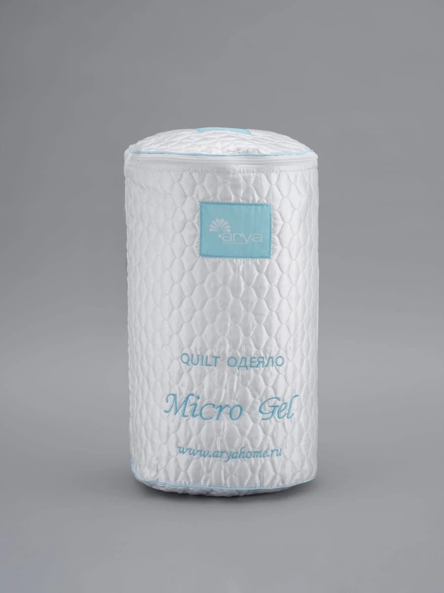 Одеяло Arya Гелевое 155X215 Micro, норма - фото 2