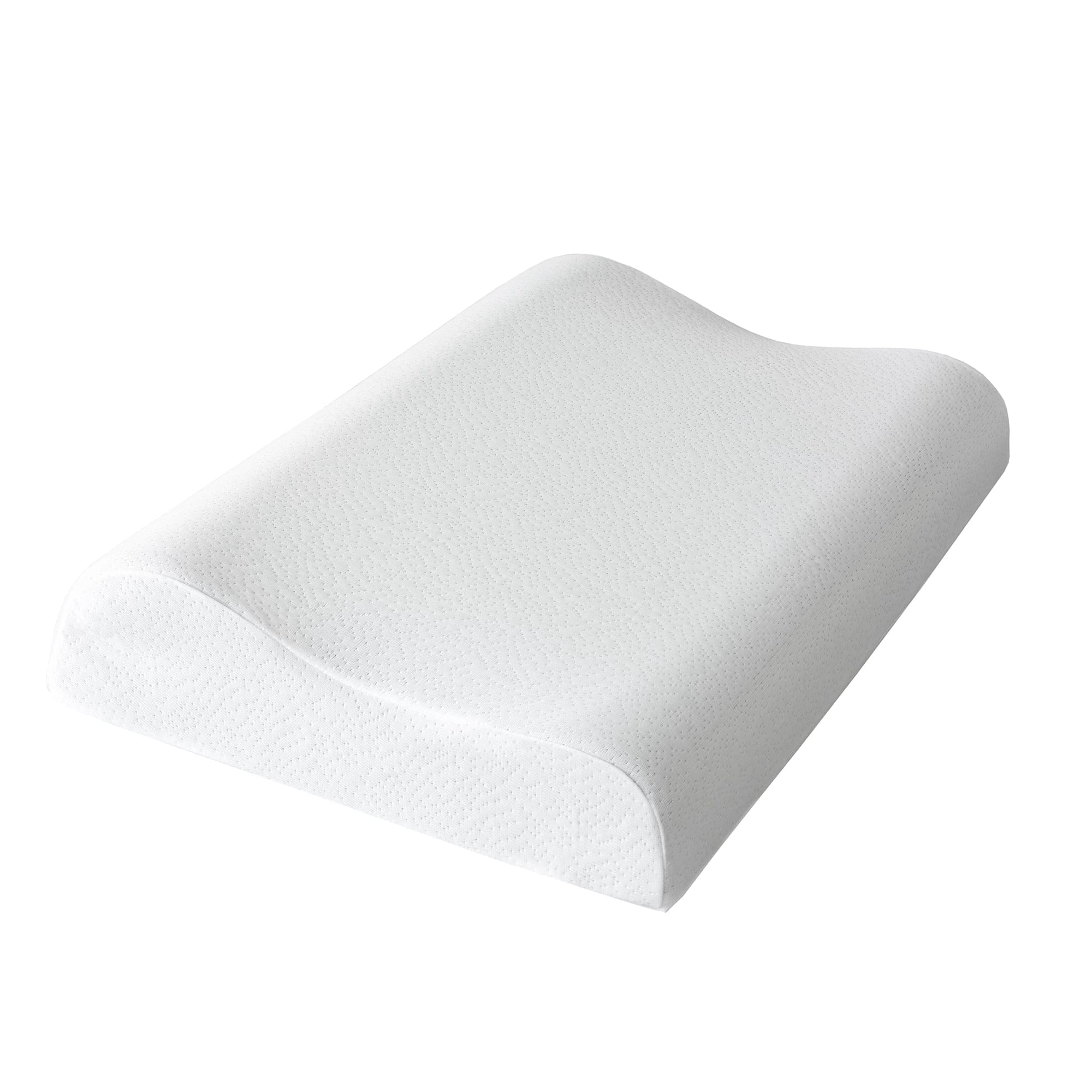 Подушка анатомическая "Verossa" BL 60*40*9*11 ППУ/ПЭ 37, норма - фото 1