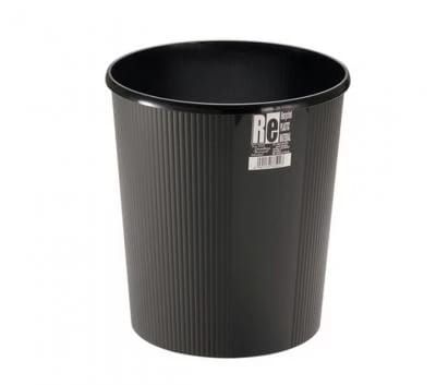 Корзина для бумаг 6,9л круглая (арт.335), норма - фото 1