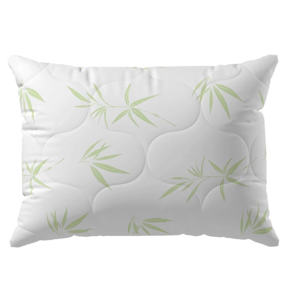 ПОДУШКА ВОЛШЕБНАЯ НОЧЬ 50*70 СМ БАМБУК (БАМБ/ХБ 0,65 33), норма - фото 1