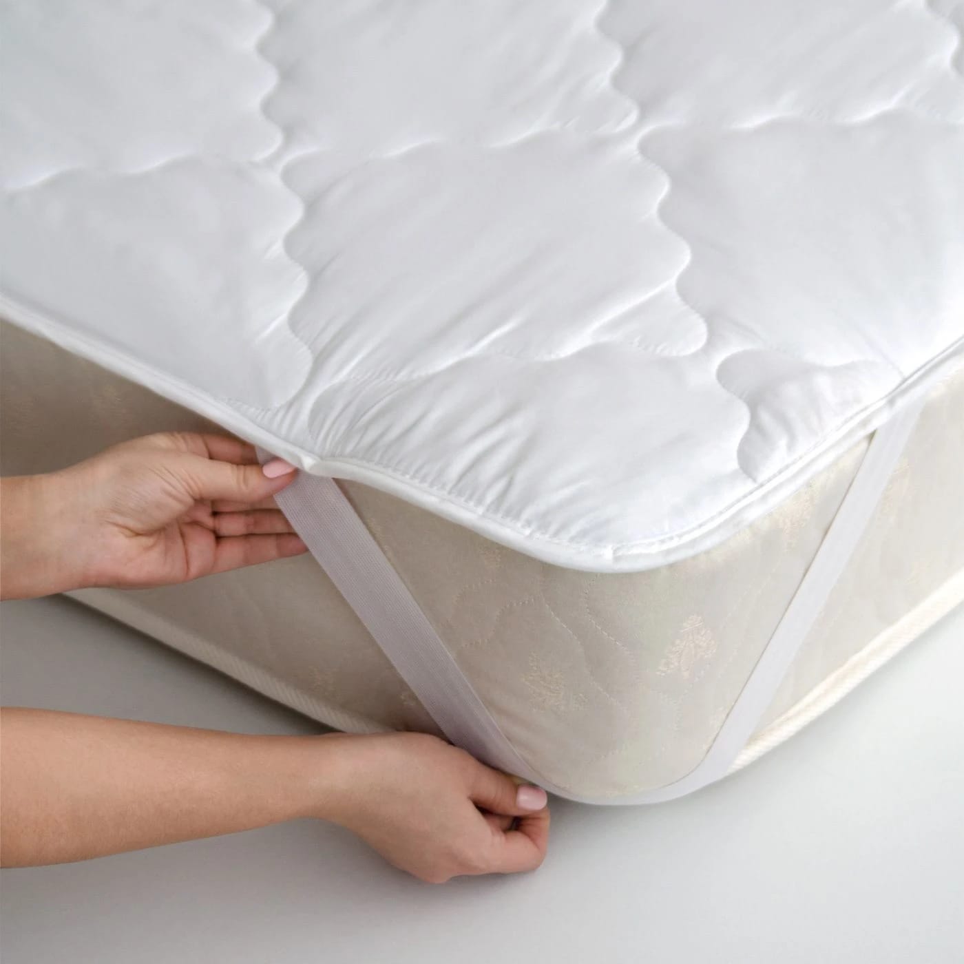 Наматрасник Самойловский Текстиль 90/200, норма - фото 3