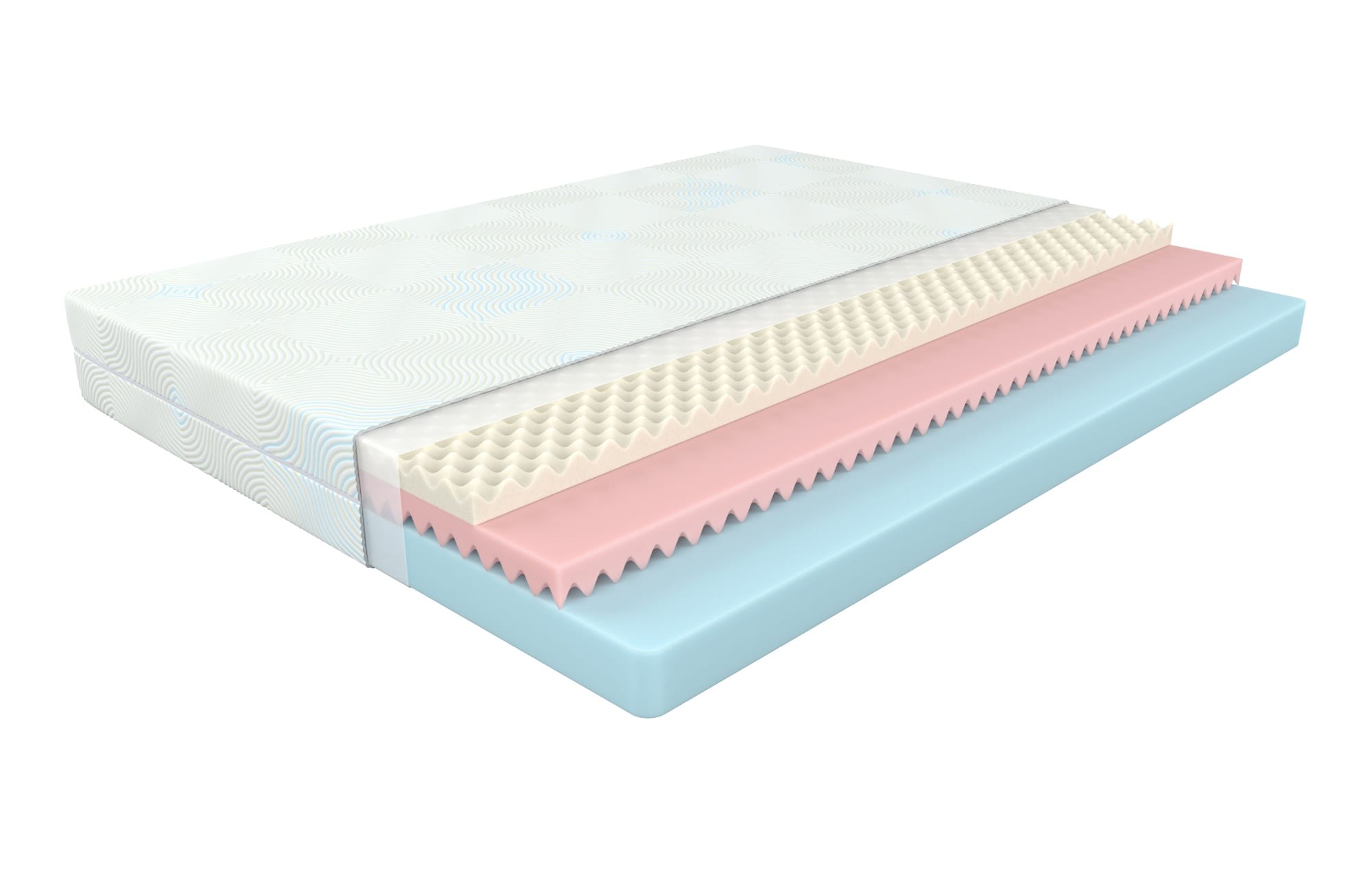 SPIRIT BOX (СПИРИТ БОКС)/HARMONY 1600*2000, норма - фото 2