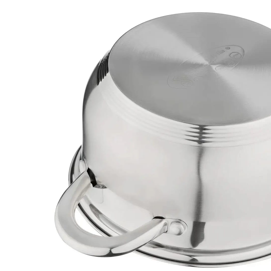 Кастрюля 6,0л "ДИАНА" d-24 (арт. KT01-D-52), норма - фото 5