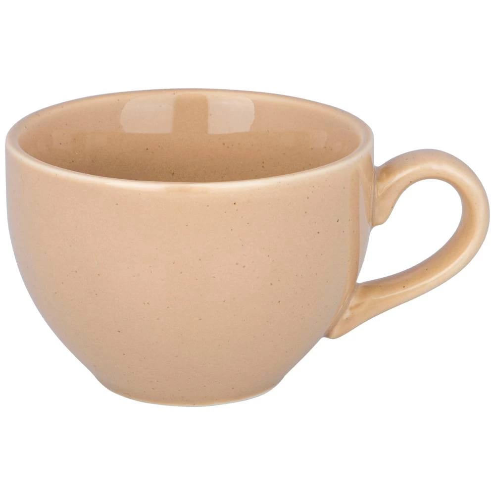 Чайная пара Bronco "Fusion" 220 мл, крем. (кор.=24 наб.) (арт.263-1222), норма - фото 3