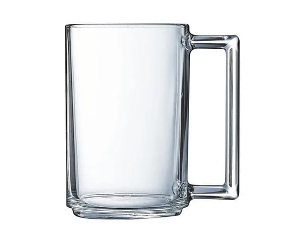 КРУЖКА "ФИТНЕС" 320 МЛ (N0192), норма - фото 1