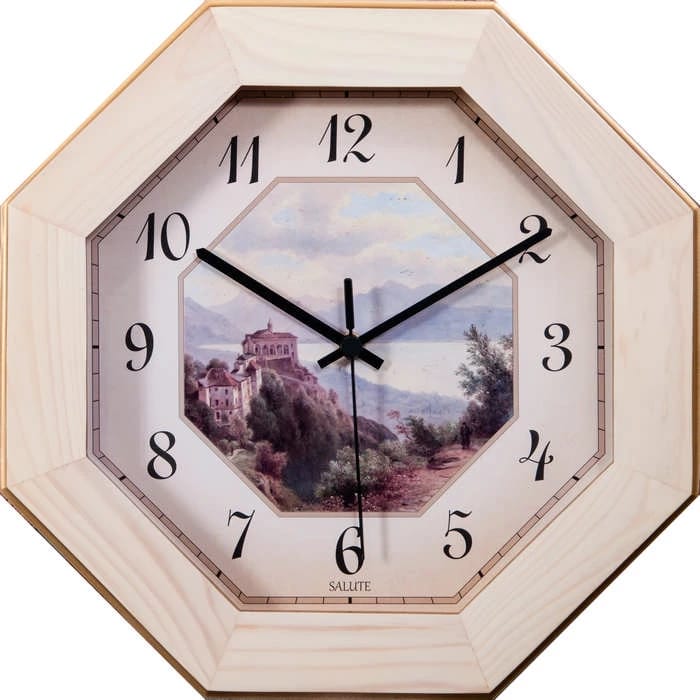 Часы настенные ДС - ВВ7 - 475, норма - фото 1