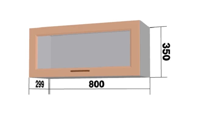 КВАДРО (ПЕРСИК СОФТ), Распродажа - фото 1
