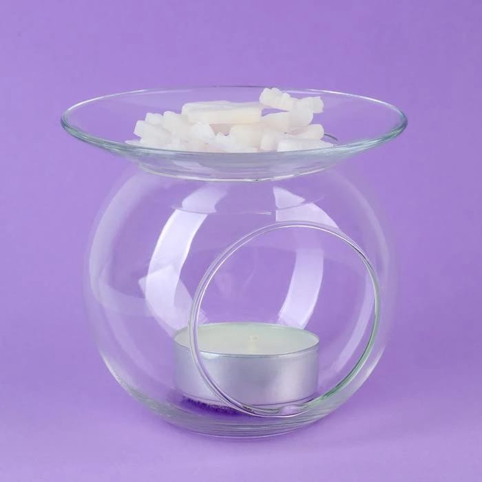 Аромалампа с наполнителем "Парфюм" 16х16 см 6929354, норма - фото 1