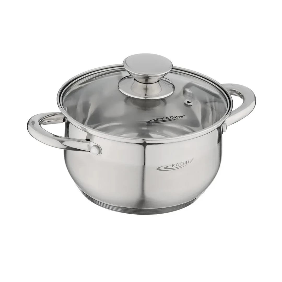 Кастрюля 1,8л "ДИАНА" d-16 (арт. KT01-D-18), норма - фото 4