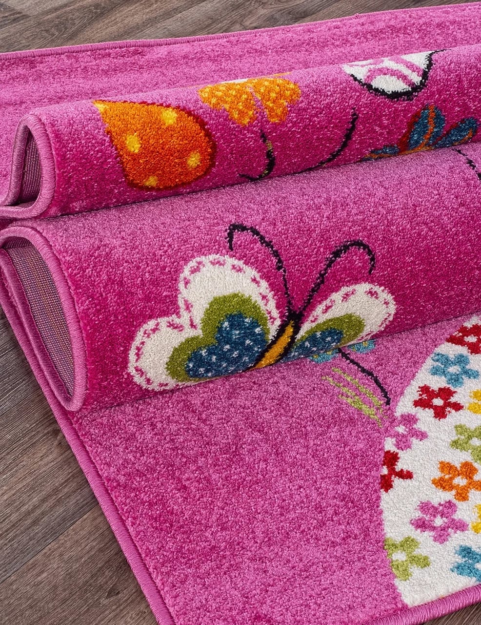 Ковер CRYSTAL (2740, 1,2*1,8, STAN, PURPLE), норма - фото 3