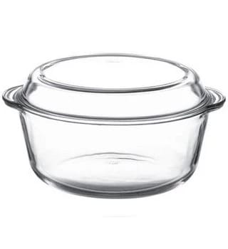 КАСТРЮЛЯ "BORCAM" 2 Л, КРУГЛАЯ, С/КР, норма - фото 1