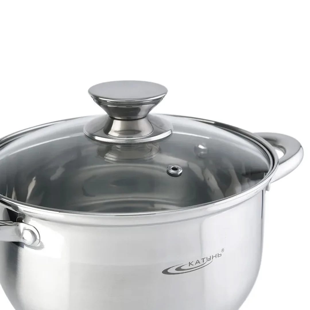 Кастрюля 1,8л "ДИАНА" d-16 (арт. KT01-D-18), норма - фото 8