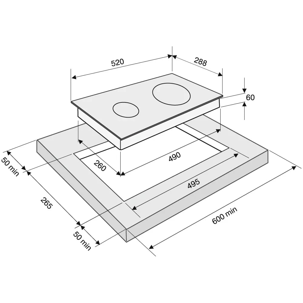 KRONA ZAUBER 30 BL TK, норма - фото 4