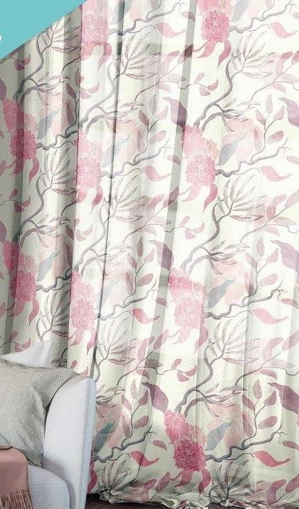 Комплект штор "Summer Fantasy" Волшебная ночь ДТ016 Ш0007/1 КШК037 42 Э, норма - фото 1