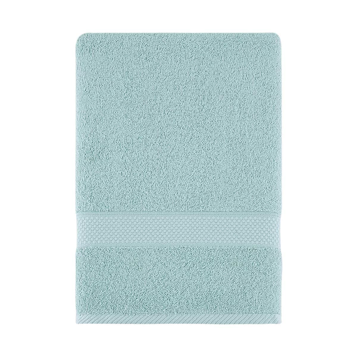 Полотенце Arya Однотонное 100X150 Miranda Soft (Мятный), норма - фото 1