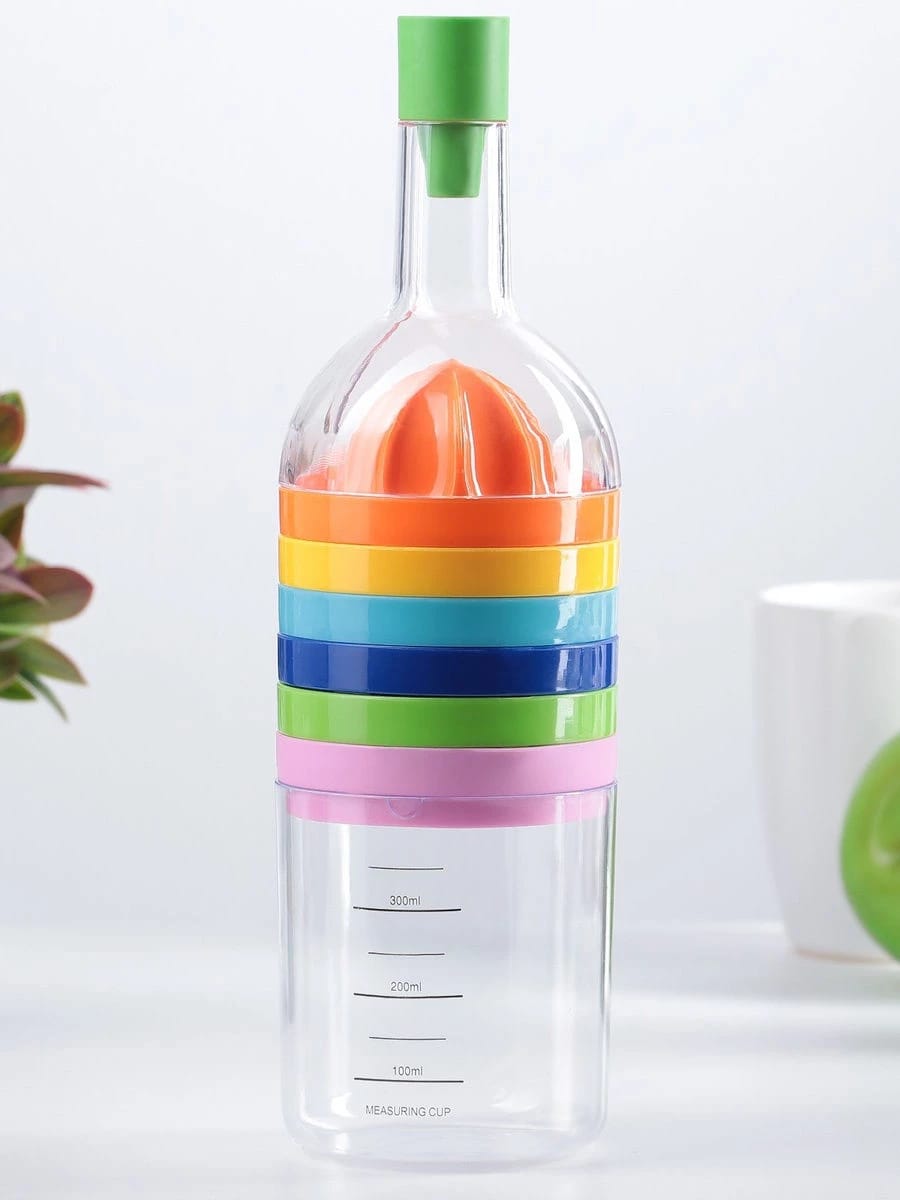 Бутылка универсальная кухонная "Чудо" 29 х 9 см, МИКС 3998938, норма - фото 1