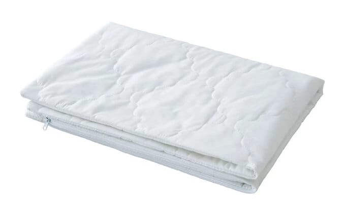 ЧЕХОЛ СМЕННЫЙ 70/70 САМОЙЛОВСКИЙ ТЕКСТИЛЬ ПЭСТ/CVC СТЕГ, МОЛ 35, норма - фото 1