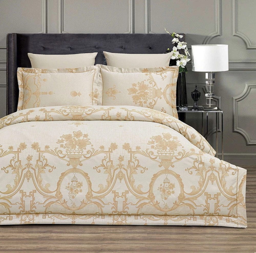 Комплект пост. белья 2-сп. Arya Бамбук Tencel 200X220 Evan, норма - фото 1