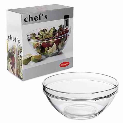 САЛАТНИК "CHEF'S" 230 ММ (АРТ. 53583 SL/S)T, норма - фото 1